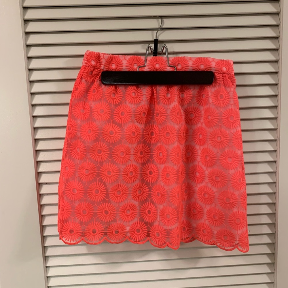 Lilly Pulitzer Elastic Waist Skirt